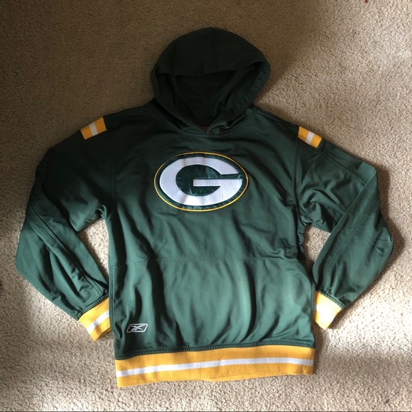 NFL Other - Green Bay Packers Hoodie size 10-12